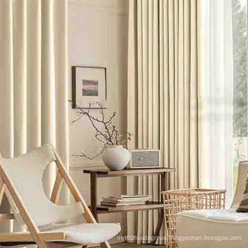 Bedrooom Universal High shading Cashmere Jacquard Curtain